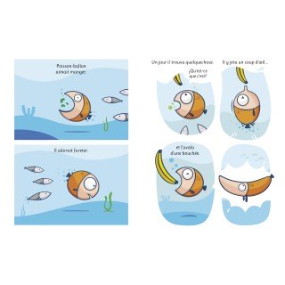 Pez Globo se transforma