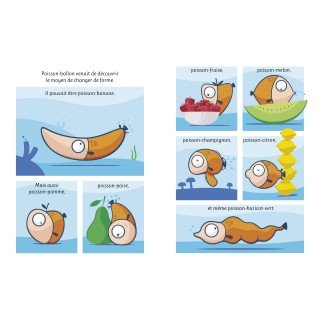 Pez Globo se transforma