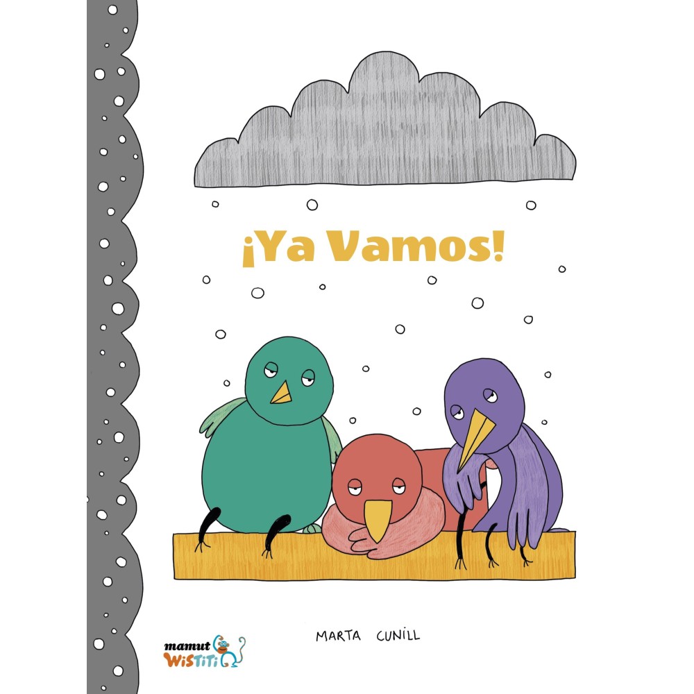 Ya vamos!
