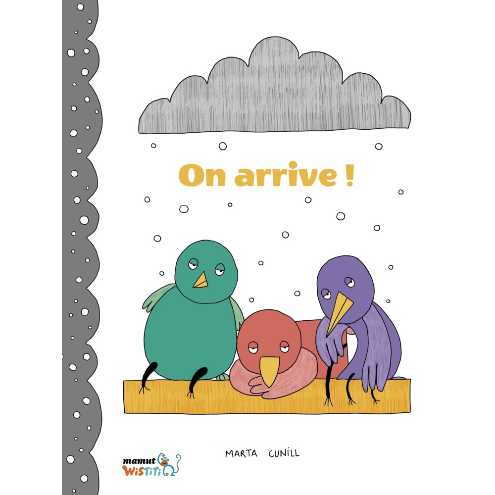 On arrive ! On arrive !