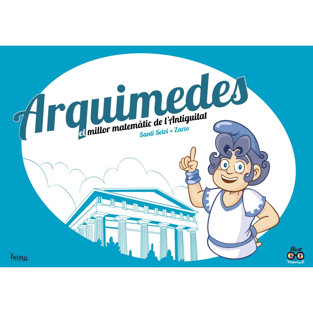 Arquímedes, el mejor matemático de la Antigüedad