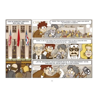 Arquímedes, el mejor matemático de la Antigüedad