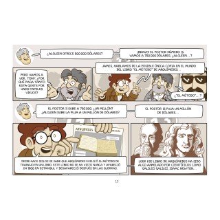 Archimède, le meilleur mathématicien de l’Antiquité