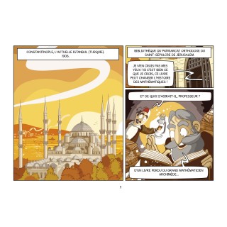 Archimède, le meilleur mathématicien de l’Antiquité