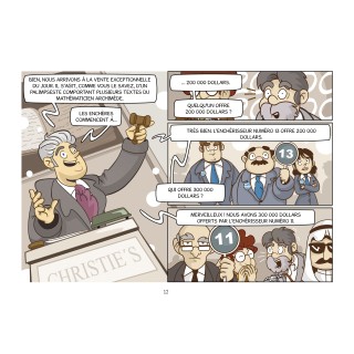 Archimède, le meilleur mathématicien de l’Antiquité