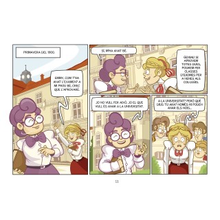 Emmy Noether, passion pour les mathématiques