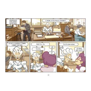 Emmy Noether, pasión por las matemáticas