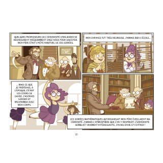 Emmy Noether, pasión por las matemáticas