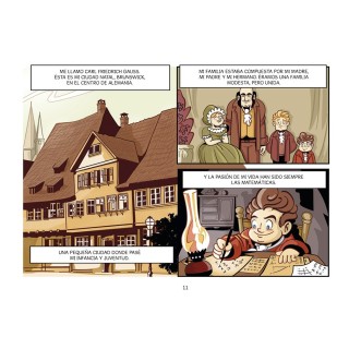 Gauss, le prince des mathématiques