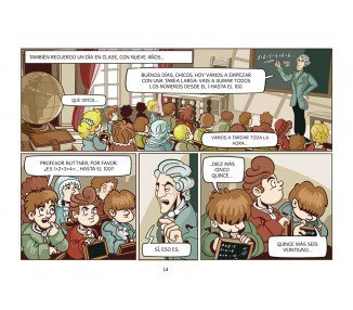 Gauss, le prince des mathématiques Gauss, le prince des mathématiques