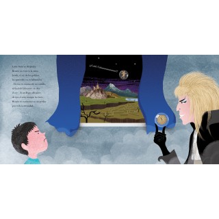 Little niño descubre a David Bowie