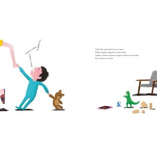 Little niño descubre a Los Beatles