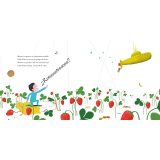 Little Minot découvre les Beatles