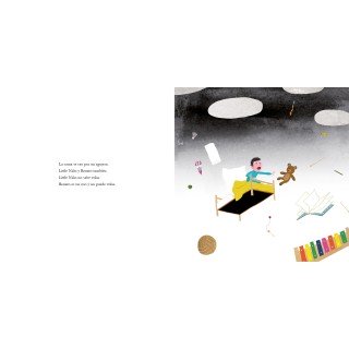 Little Minot découvre les Beatles