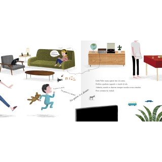 Little niño descubre a Los Rolling Stones