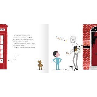 Little niño descubre a Los Rolling Stones