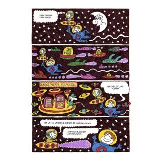 La gorda de las galaxias