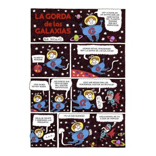 La gorda de las galaxias
