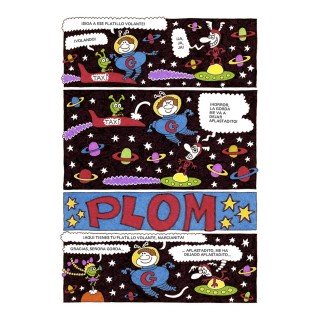 La gorda de las galaxias