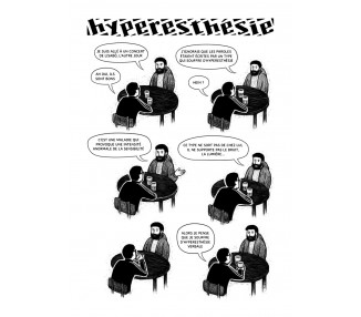 Misanthropie sévère