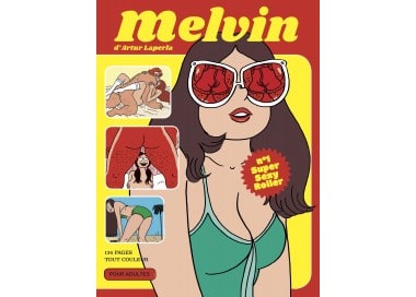 Melvin nº1, supersexy roller