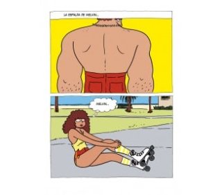 Melvin, 1 - supersexy roller