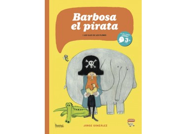 Barbosa el pirata y las islas de las plumas