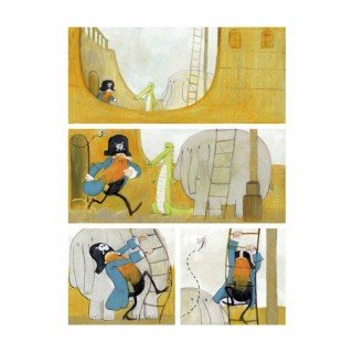 Barbosa el pirata i les illes de les plomes