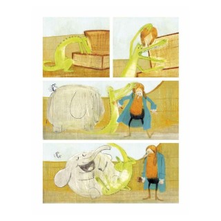 Barbosa el pirata y las islas de las plumas