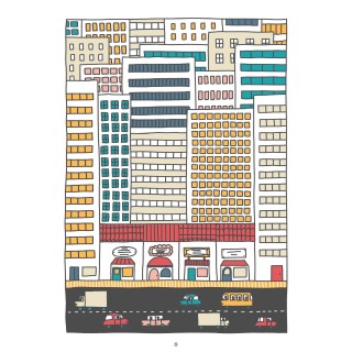 Lola et la potion des « doigts baladeurs »