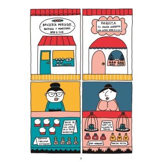 Lola et la potion des « doigts baladeurs »