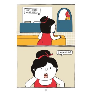 Lola et la potion des « doigts baladeurs »