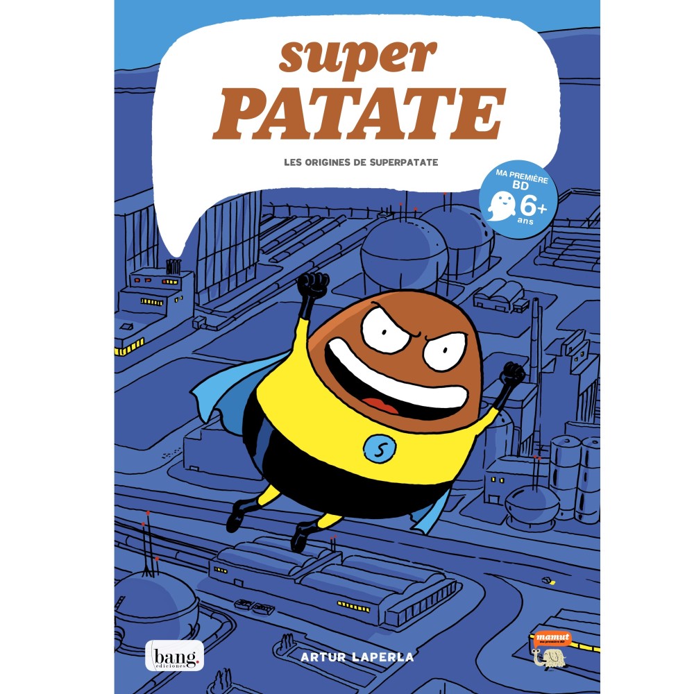 Super patate 1 (digital) Super patate 1 (digital)