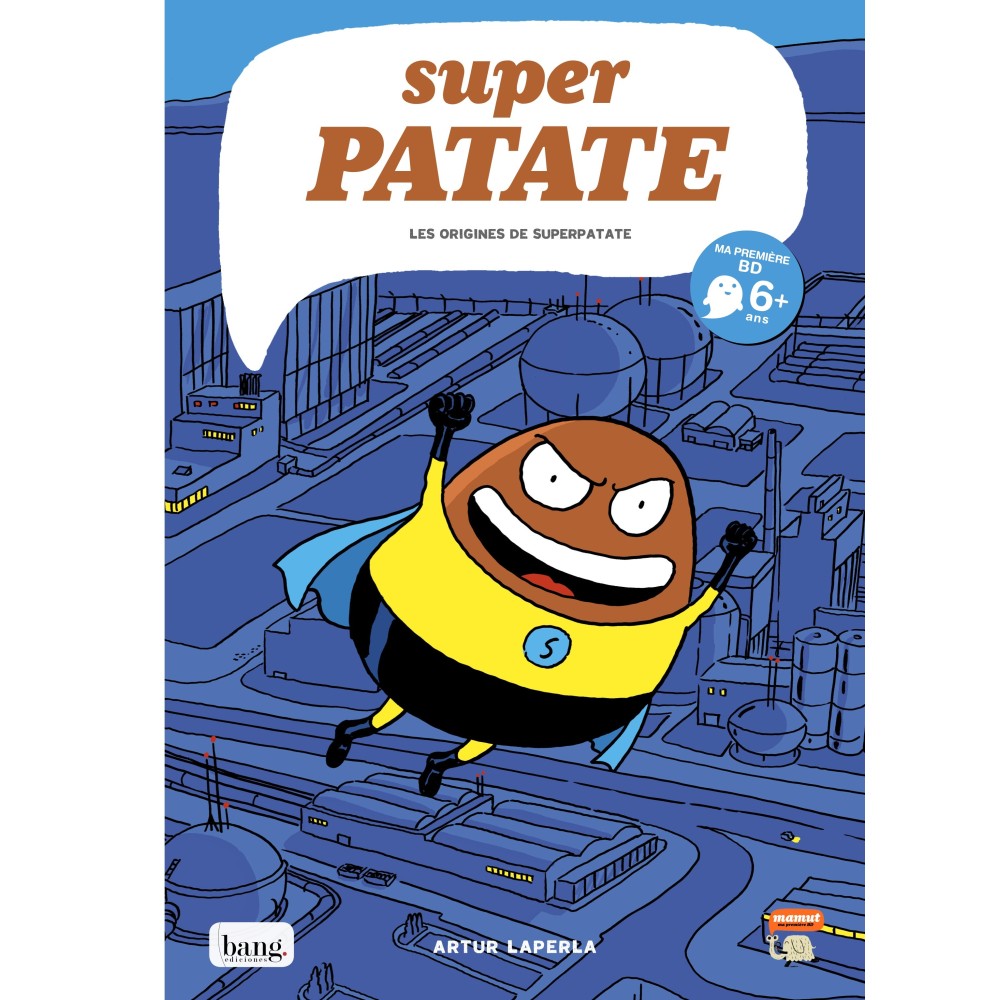 Super patate 1 (digital)