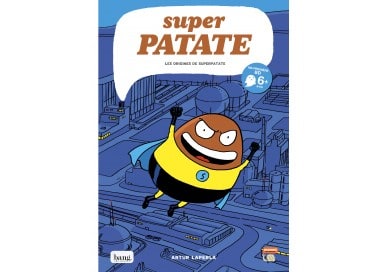 Super patate 1 (numérique)