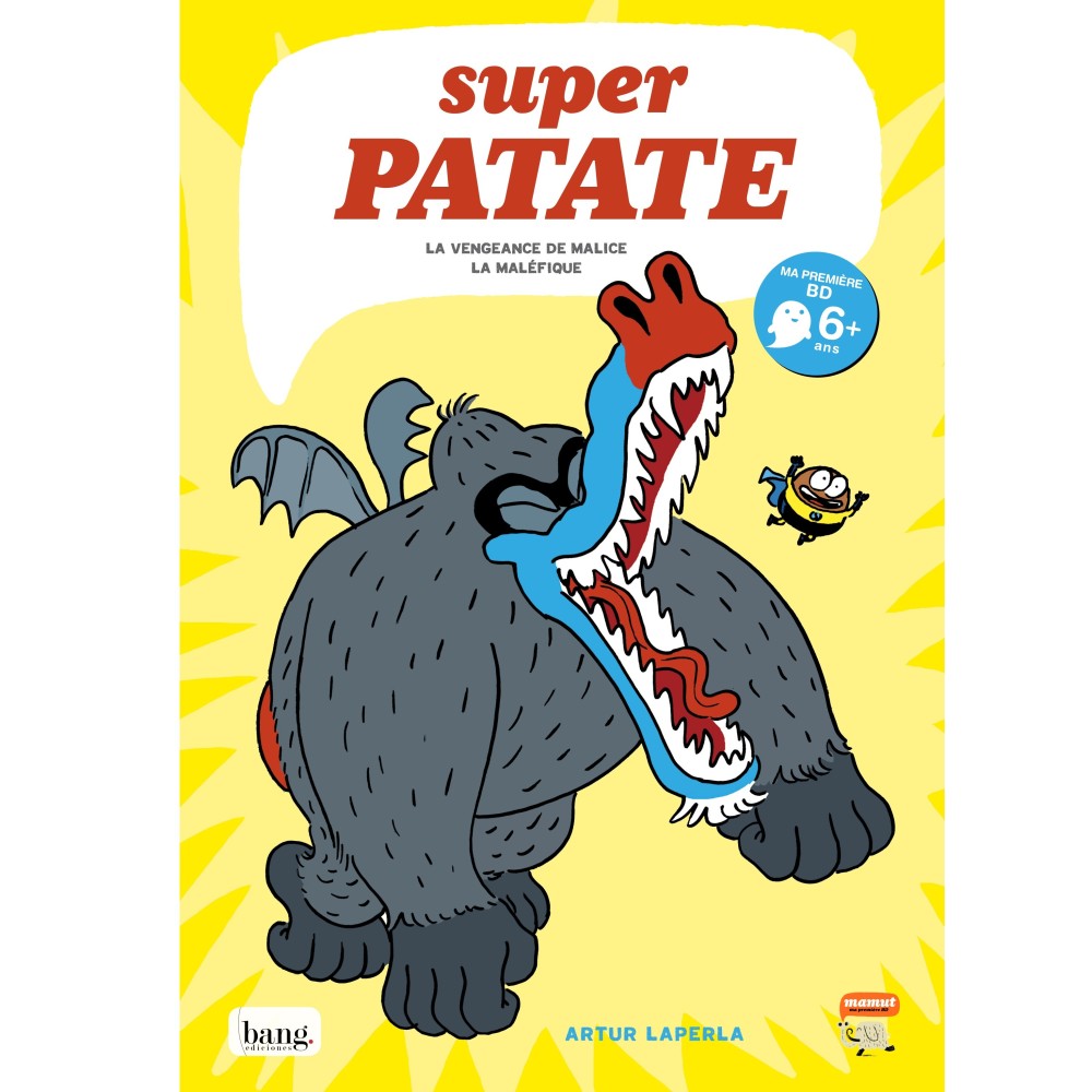 Super patate 4 (numérique)