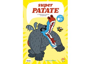 Super patate 4 (numérique)