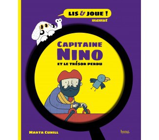 Capitán Nino y el tesoro perdido