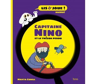 Capitaine Nino et le trésor perdu