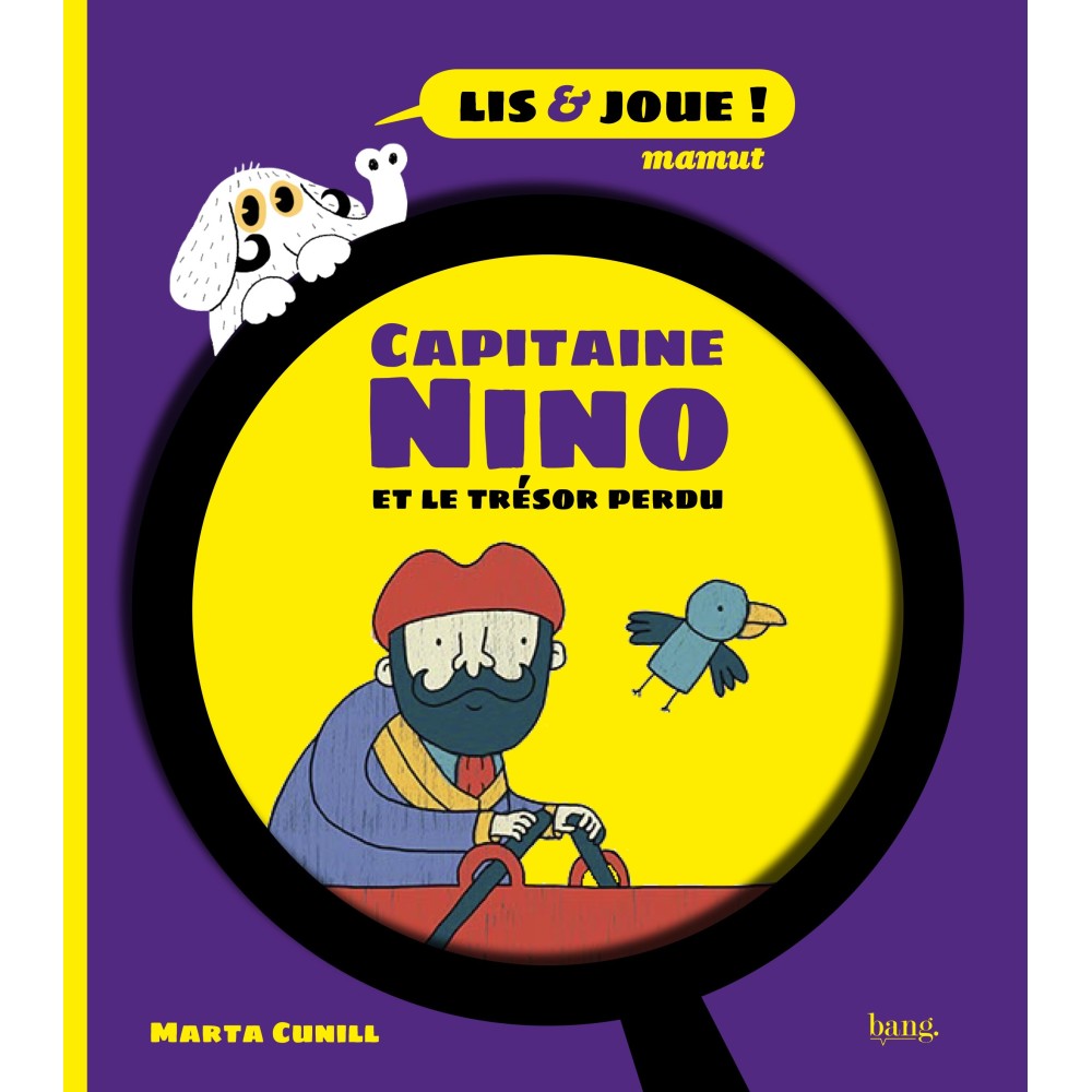 Capitaine Nino et le trésor perdu