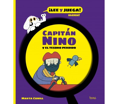 Capitán Nino y el tesoro perdido