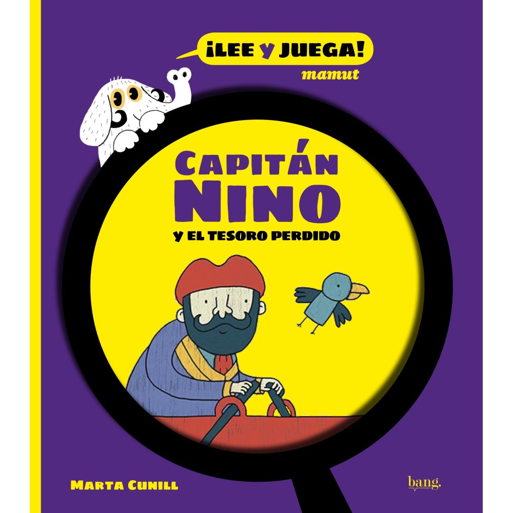 Capitaine Nino et le trésor perdu Capitaine Nino et le trésor perdu