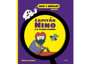 Capitaine Nino et le trésor perdu