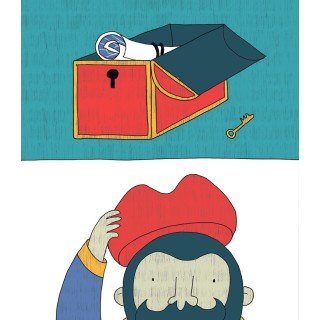 Capitán Nino y el tesoro perdido