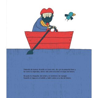 Capitán Nino y el tesoro perdido