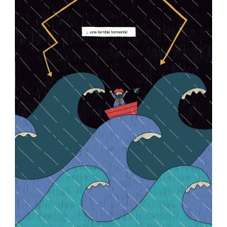 Capitán Nino y el tesoro perdido