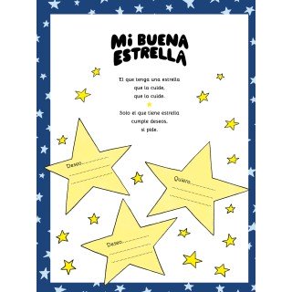 Mi buena estrella