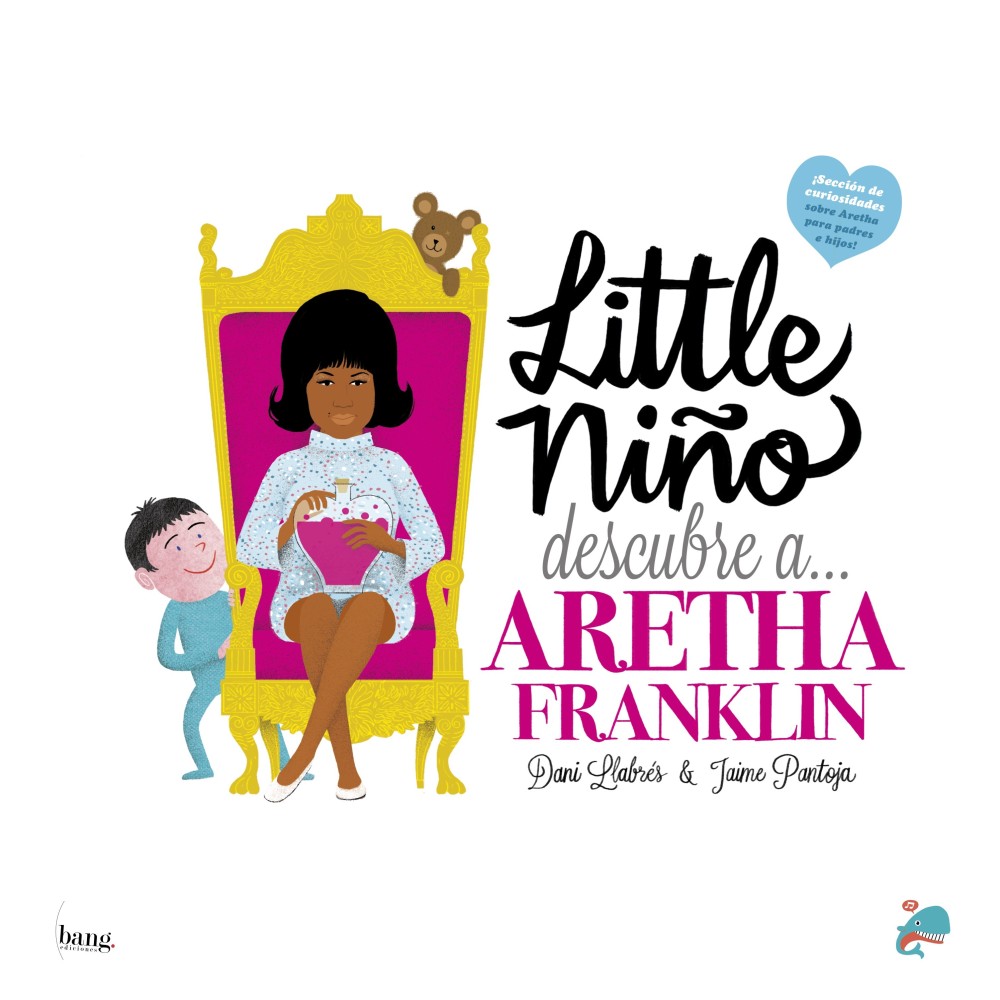 Little niño descubre a Aretha Franklin