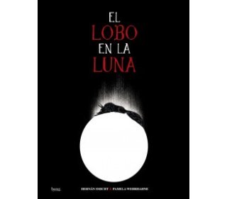 El lobo en la luna