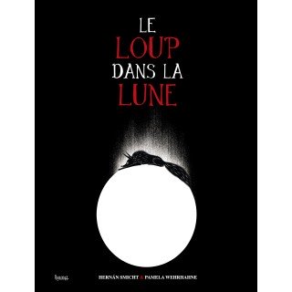 Le loup dans la lune